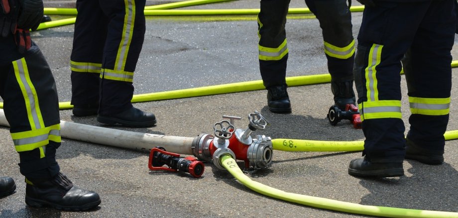 Feuerwehrschlauch