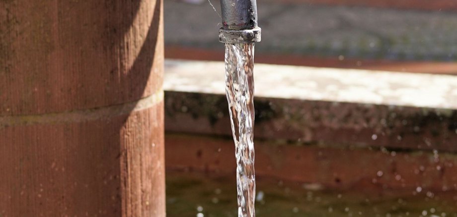 Wasserhahn