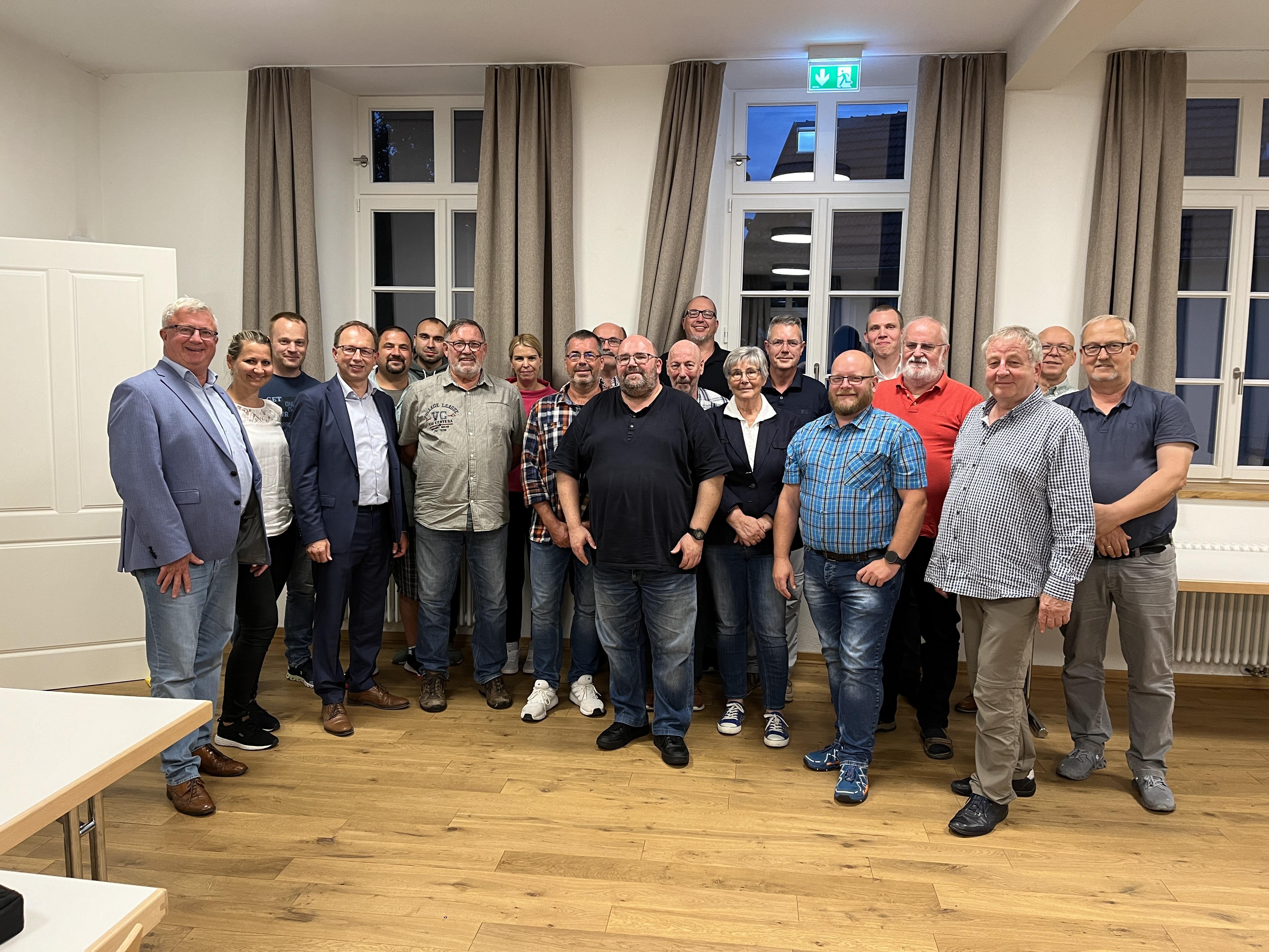 Neuer Verwaltungsrat der AWW