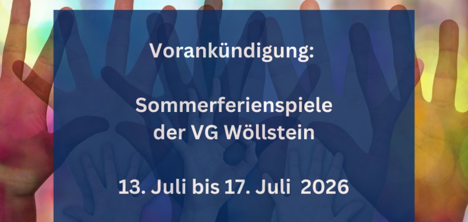 Sommerferienspiele - 1