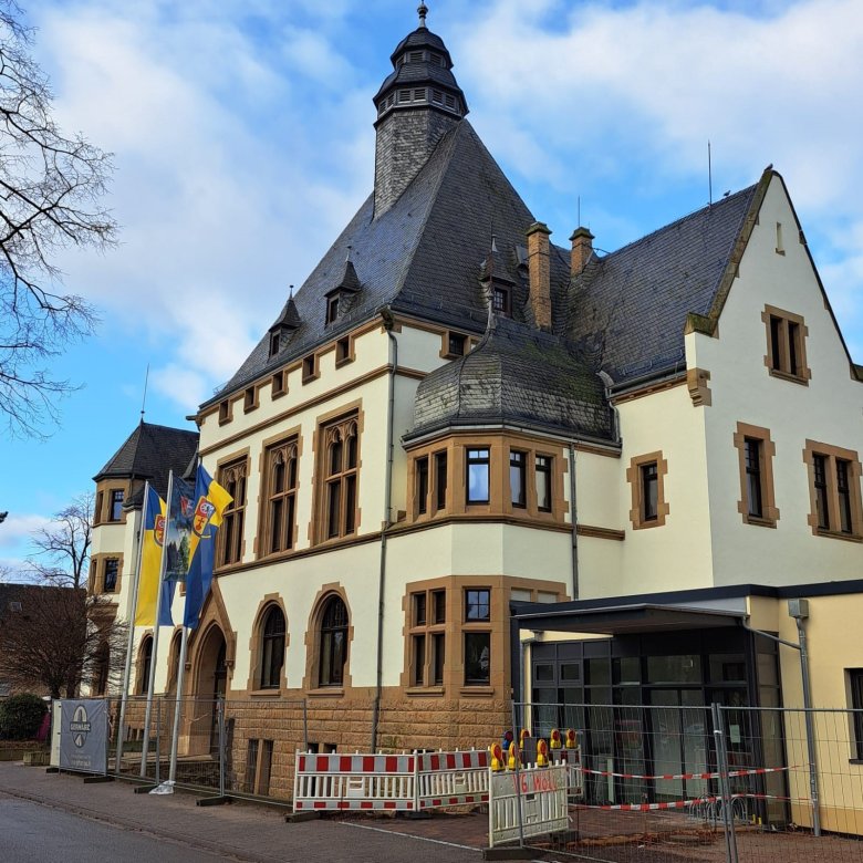 Verwaltungsgebäude Wöllstein