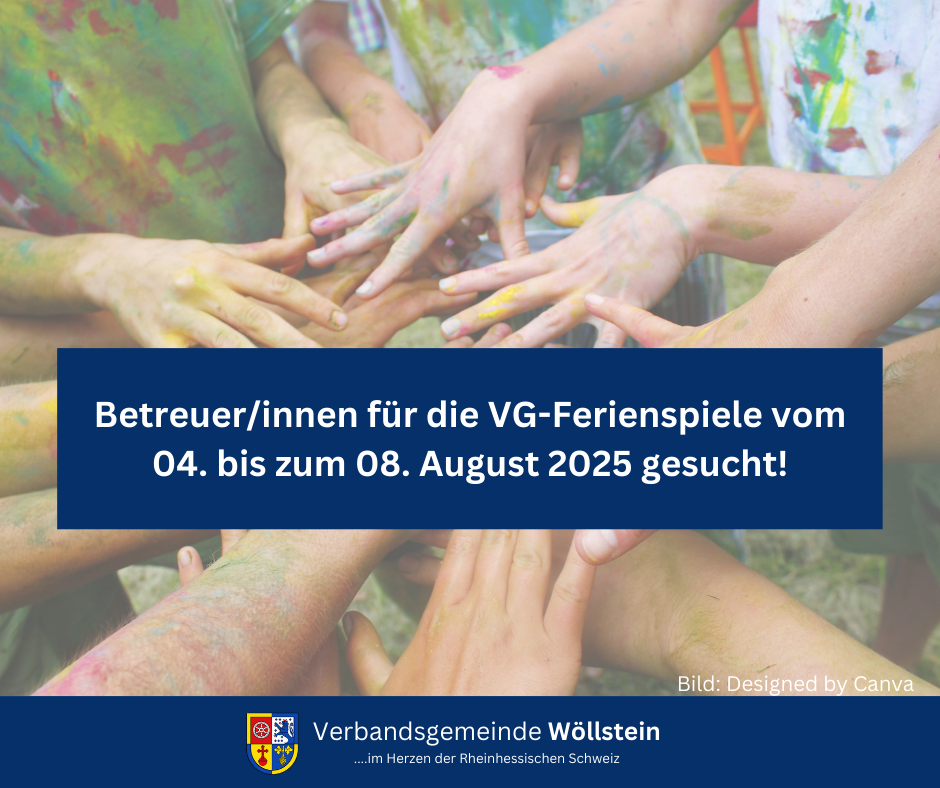 Ferienspielbetreuer - 1