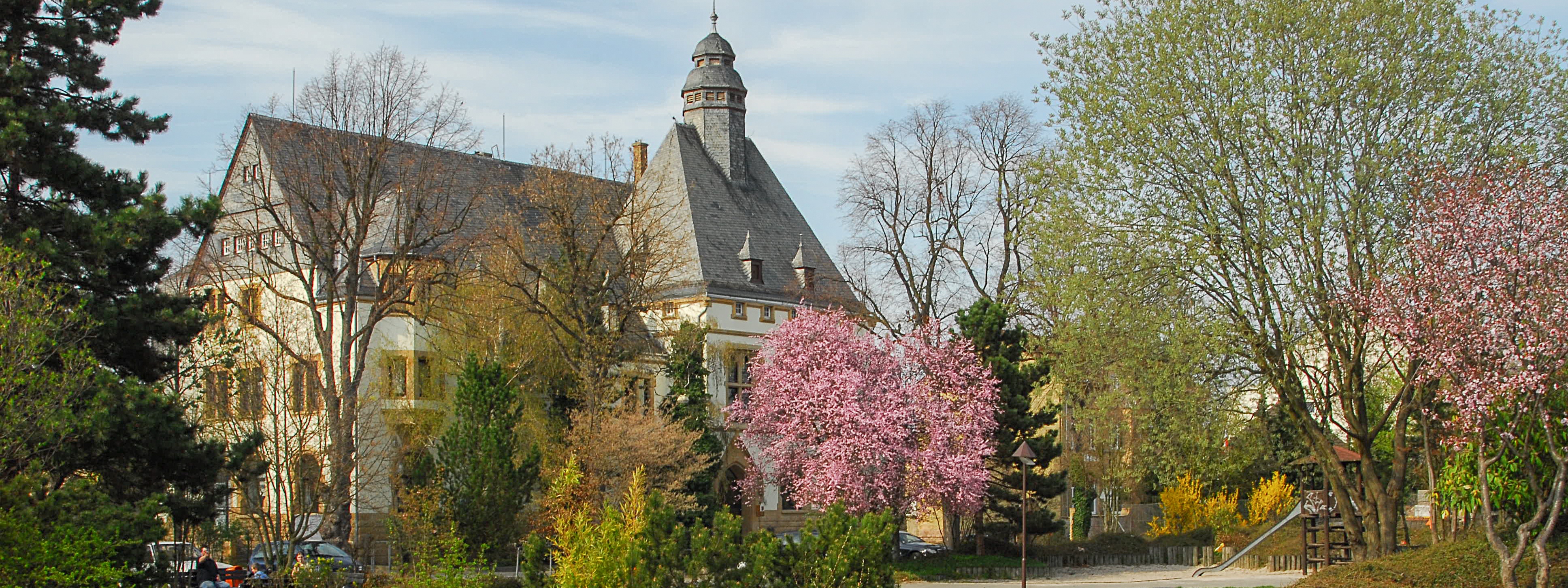 Gebäude der Verbandsgemeindeverwaltung
