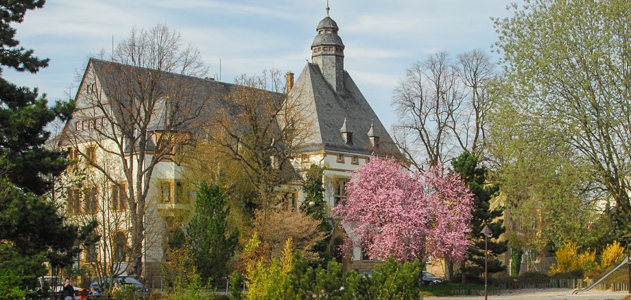 Gebäude der Verbandsgemeindeverwaltung Gebäude der Verbandsgemeindeverwaltung