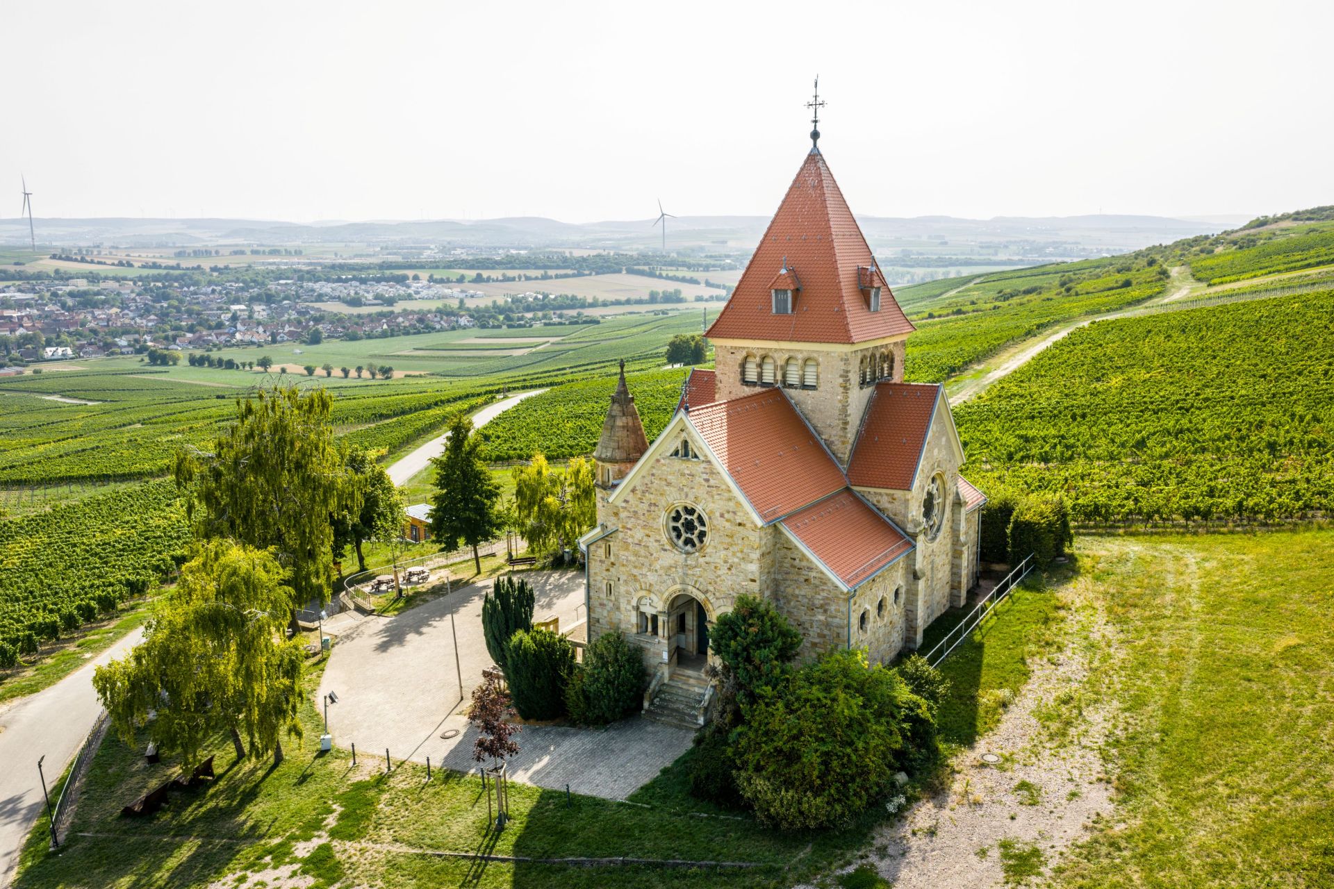 Kreuzkapelle Wißberg