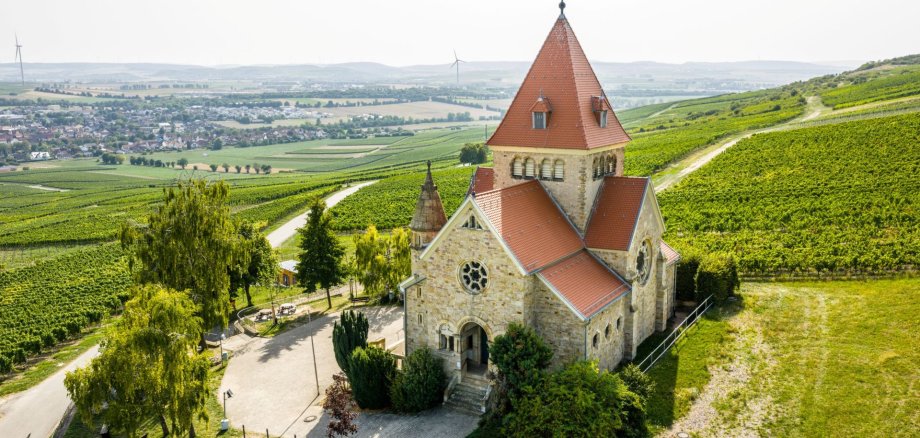 Kreuzkapelle Wißberg