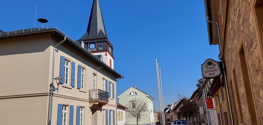 Rathaus Wöllstein