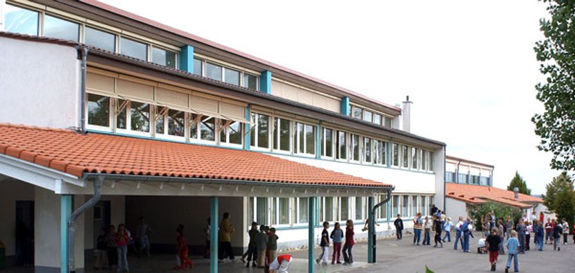 Grundschule Siefersheim