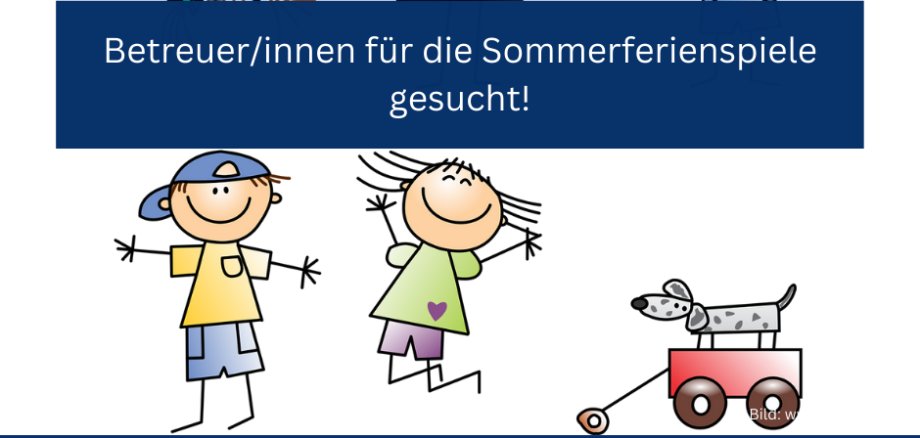 Sommerferienspiele - 1
