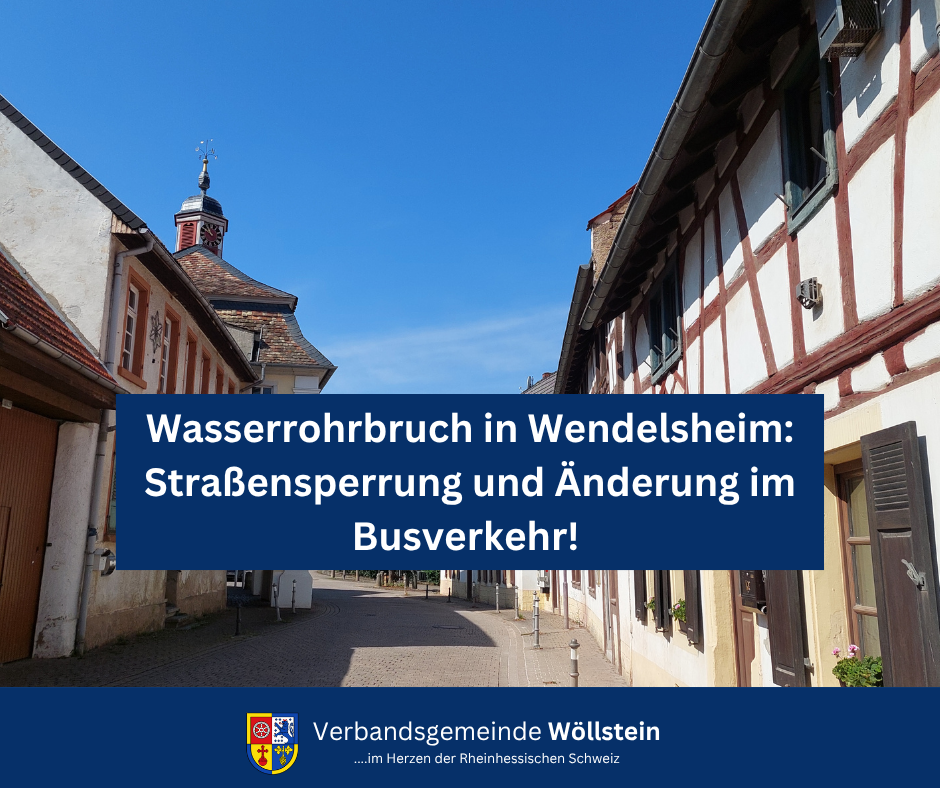 Straßensperre - 1