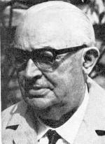 Portraitbild Schulrat Spang