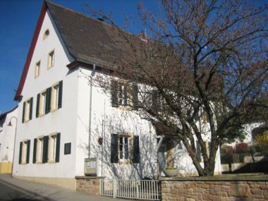 Geburtshaus Laukhards Geburtshaus Laukhards