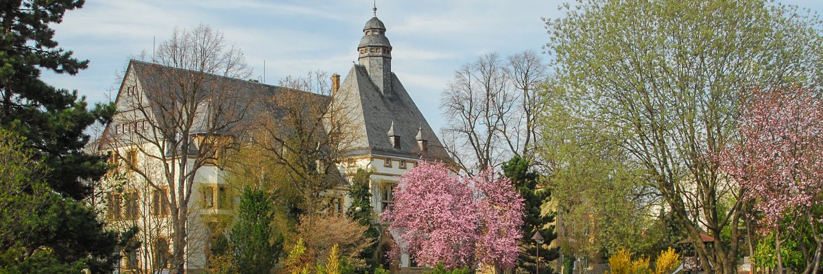 Gebäude der Verbandsgemeindeverwaltung